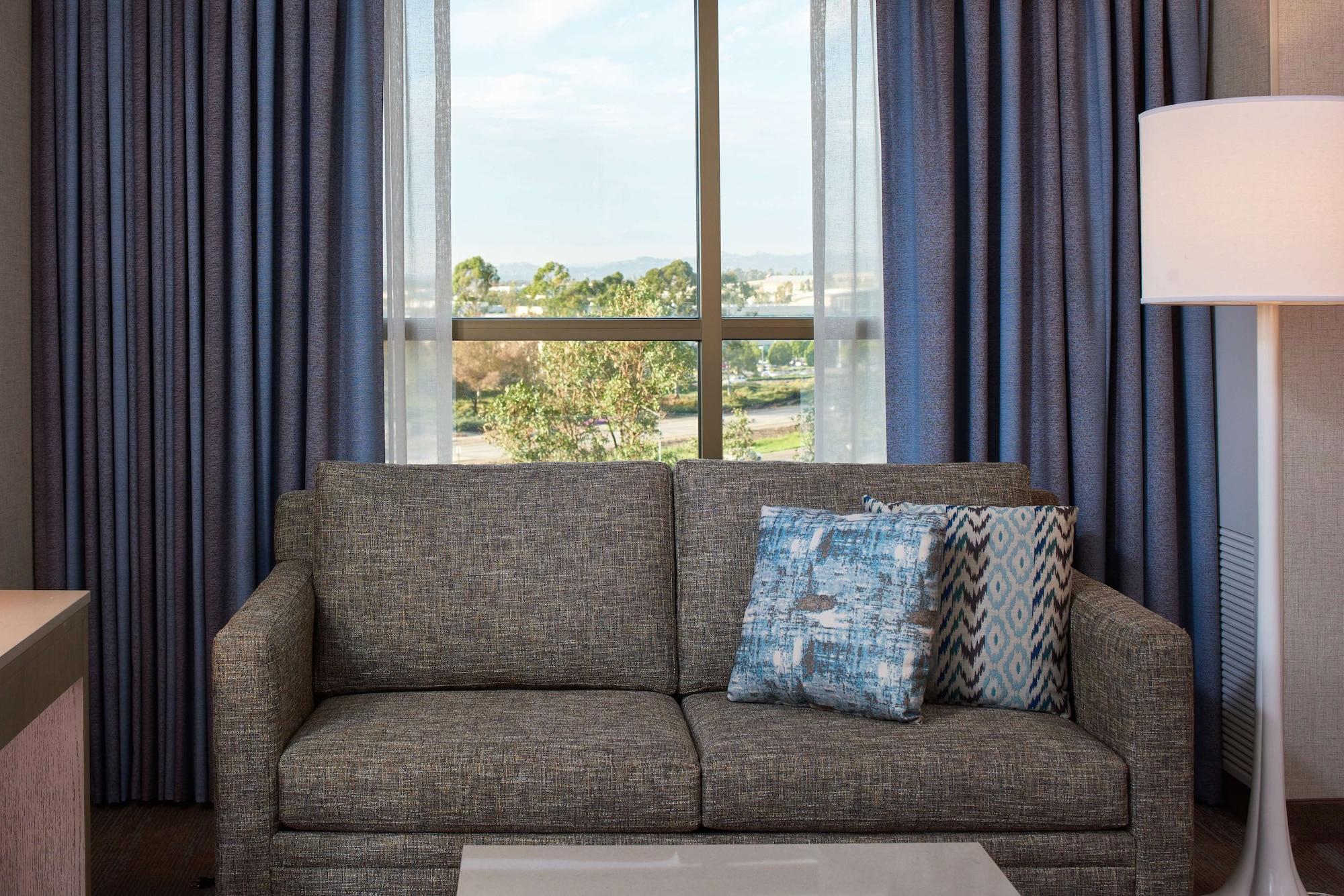 Doubletree By Hilton Spectrum Irvine