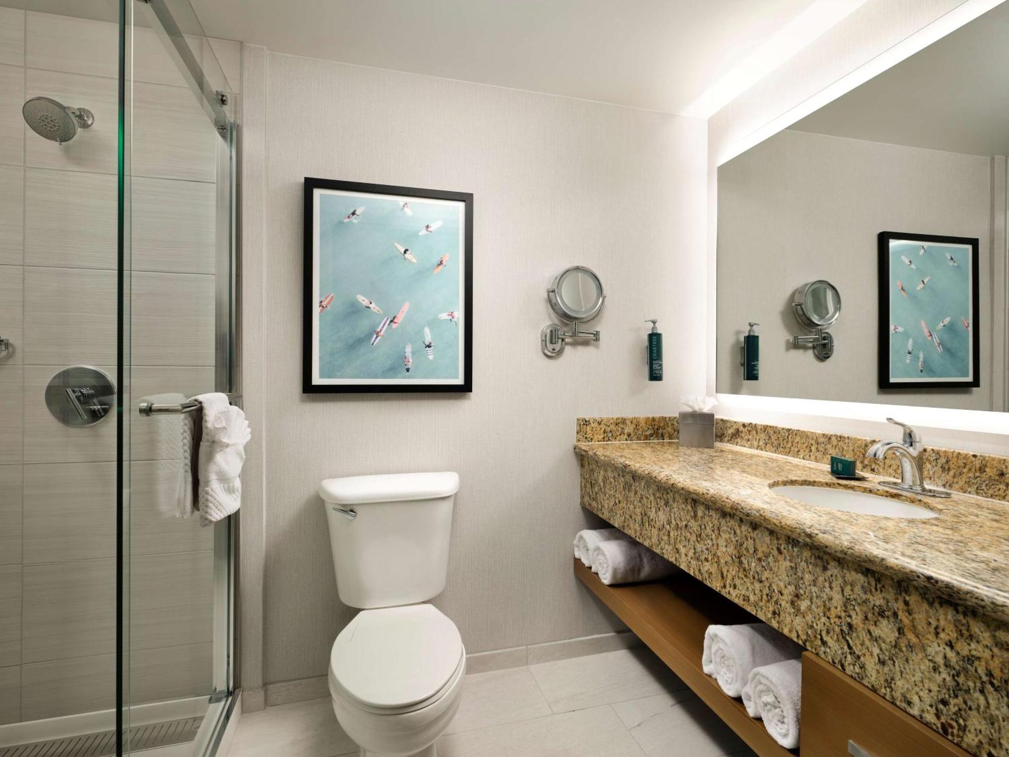Doubletree By Hilton Spectrum Irvine