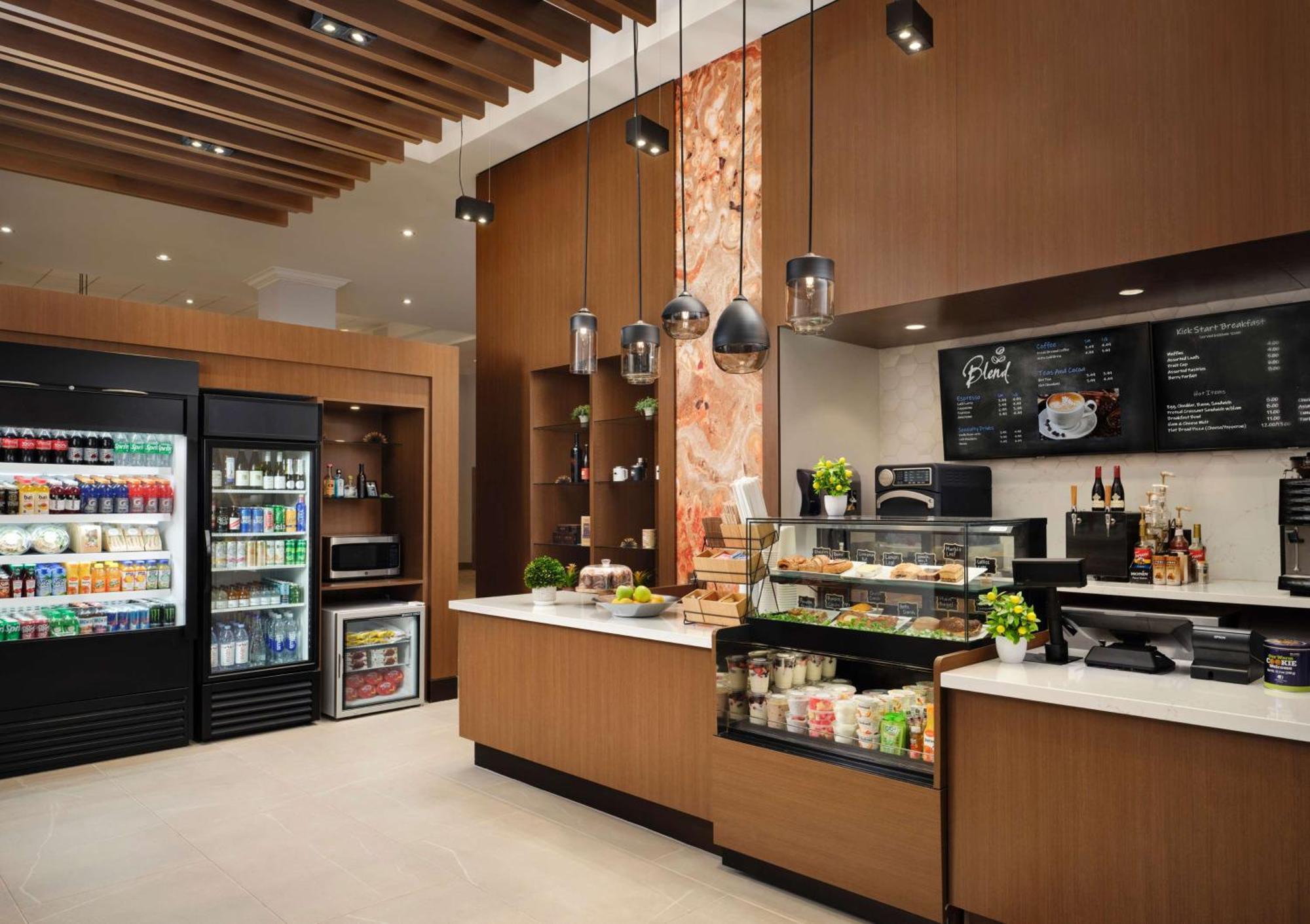 Doubletree By Hilton Spectrum Hotel Irvine