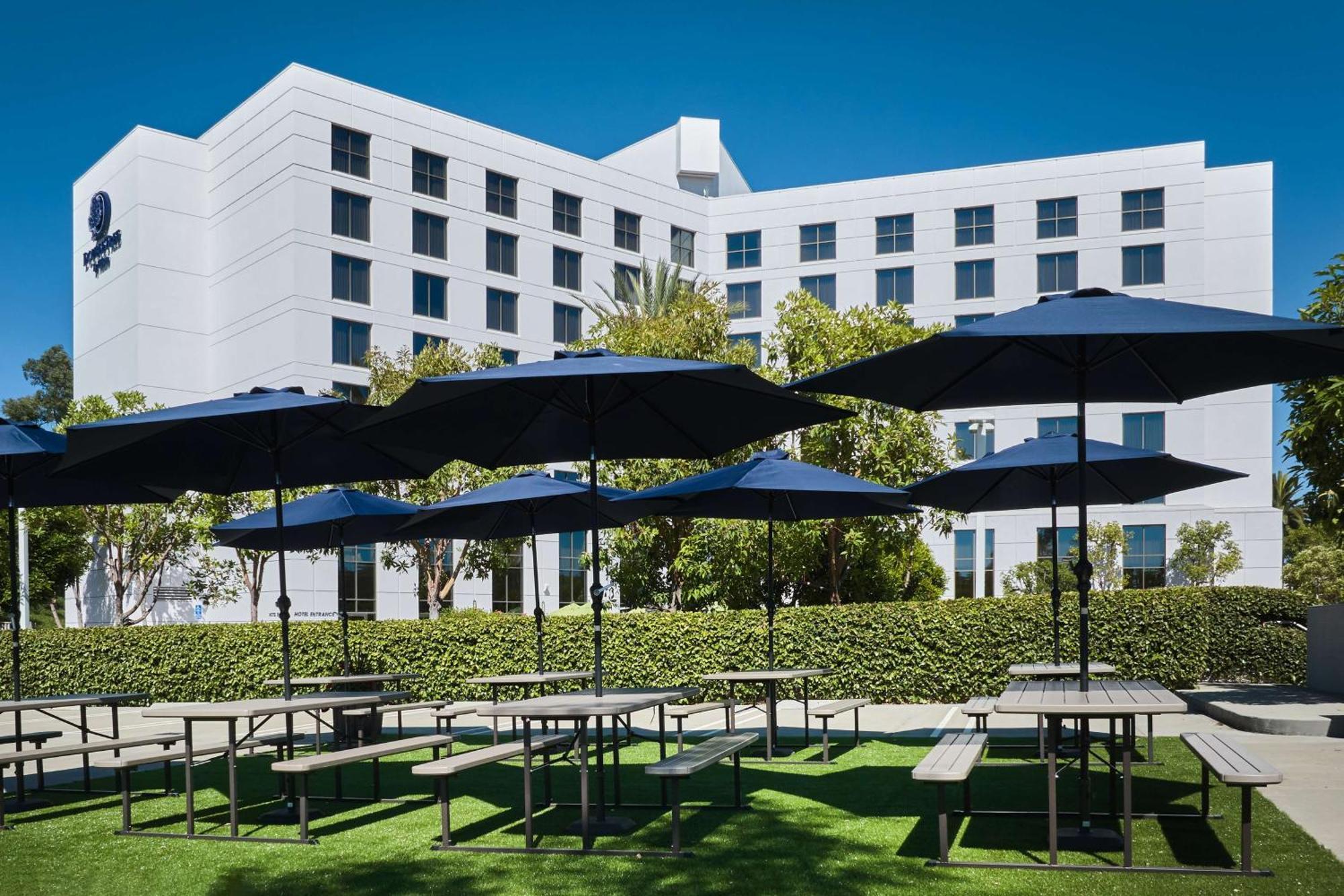 Doubletree By Hilton Spectrum Irvine