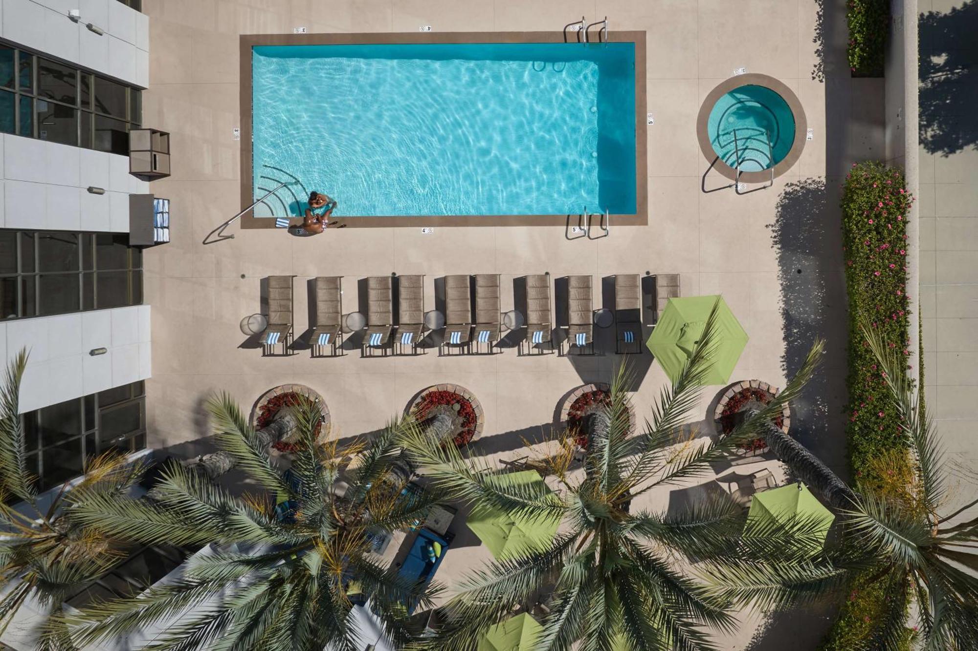 Doubletree By Hilton Spectrum 3* Irvine