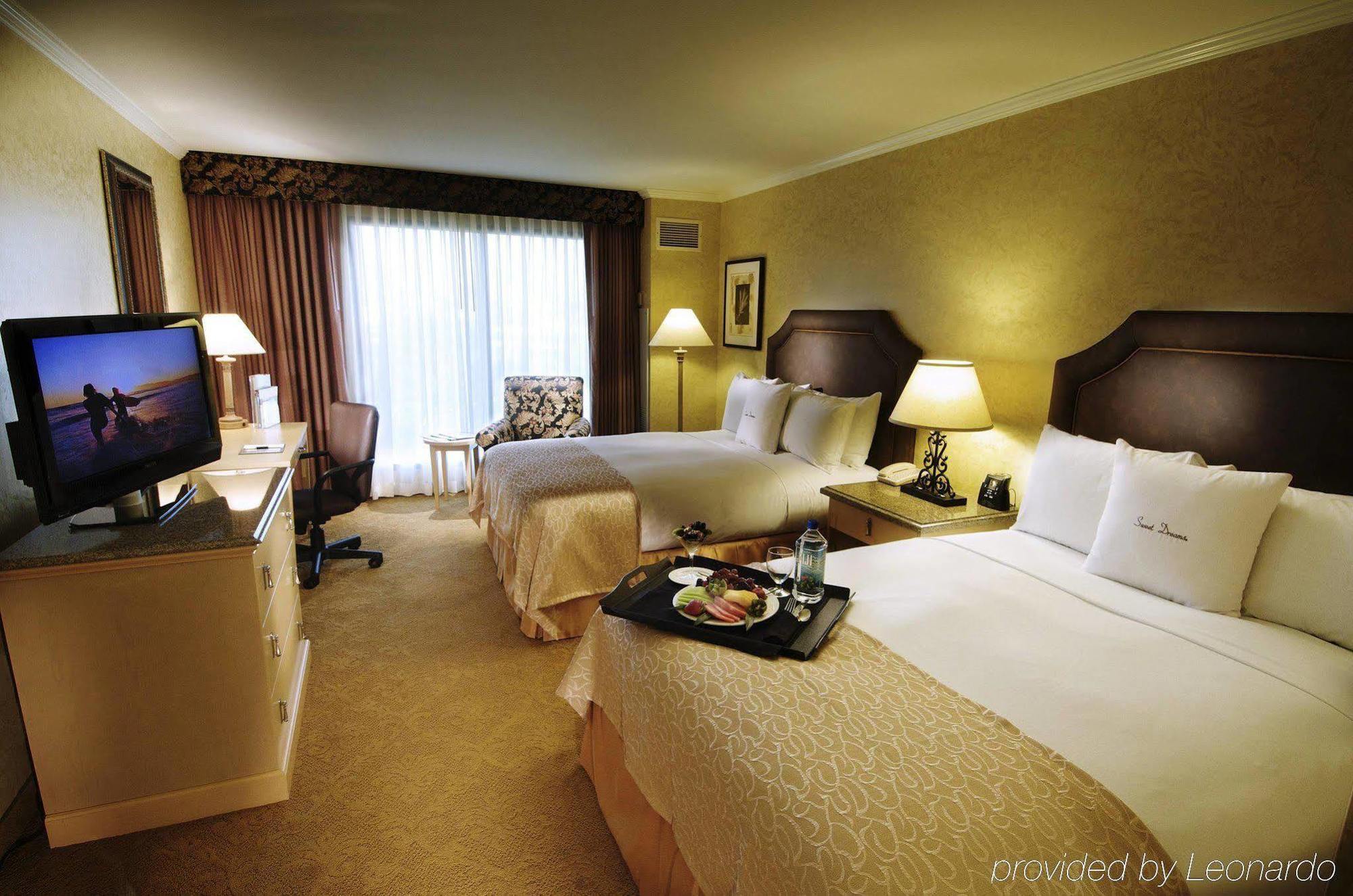 Doubletree By Hilton Spectrum Hotel Irvine