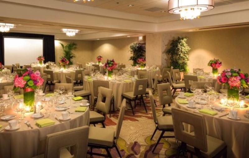 Doubletree By Hilton Spectrum Hotel Irvine