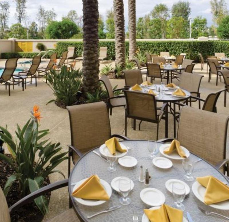 Doubletree By Hilton Spectrum Hotel Irvine